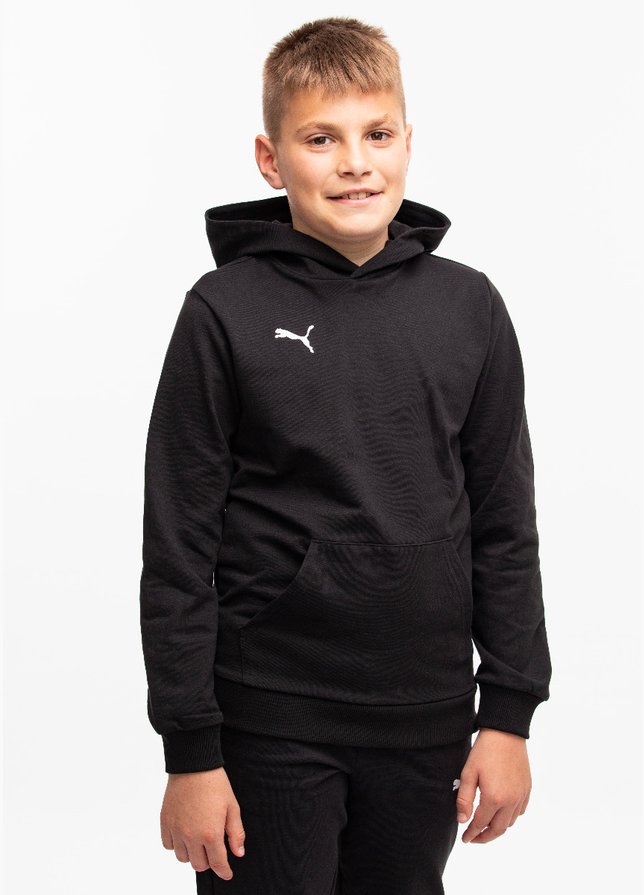 PUMA Detská mikina Team Goal Casuals Hoody 658619 03 PUMA Detská mikina Team Goal Casuals Hoody 658619 03