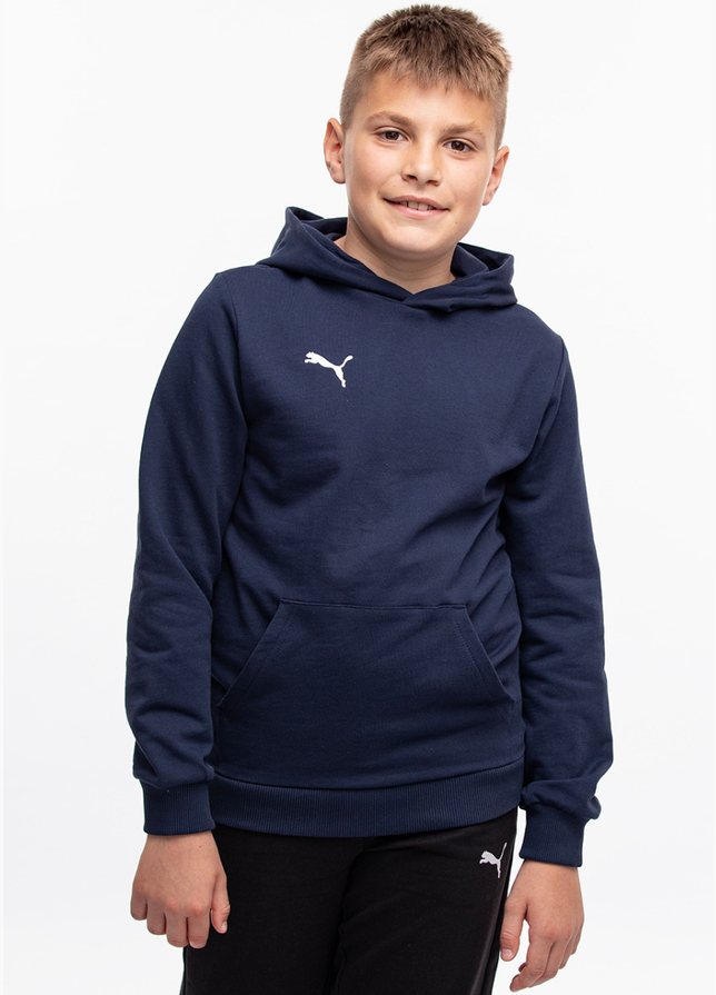 PUMA Detská mikina Team Goal Casuals Hoody 658619 06 PUMA Detská mikina Team Goal Casuals Hoody 658619 06