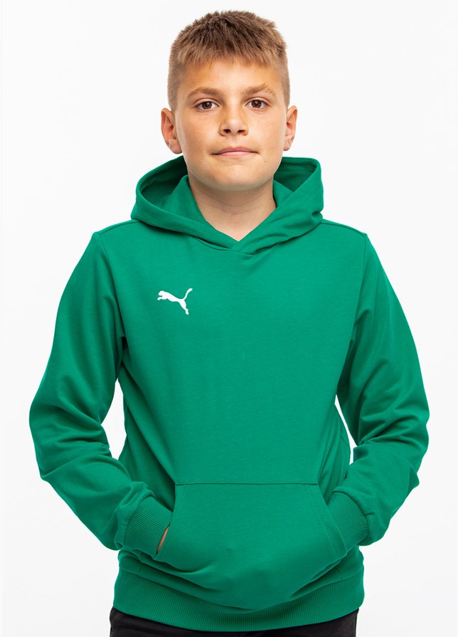 PUMA Detská mikina Team Goal Casuals Hoody 658619 05 PUMA Detská mikina Team Goal Casuals Hoody 658619 05