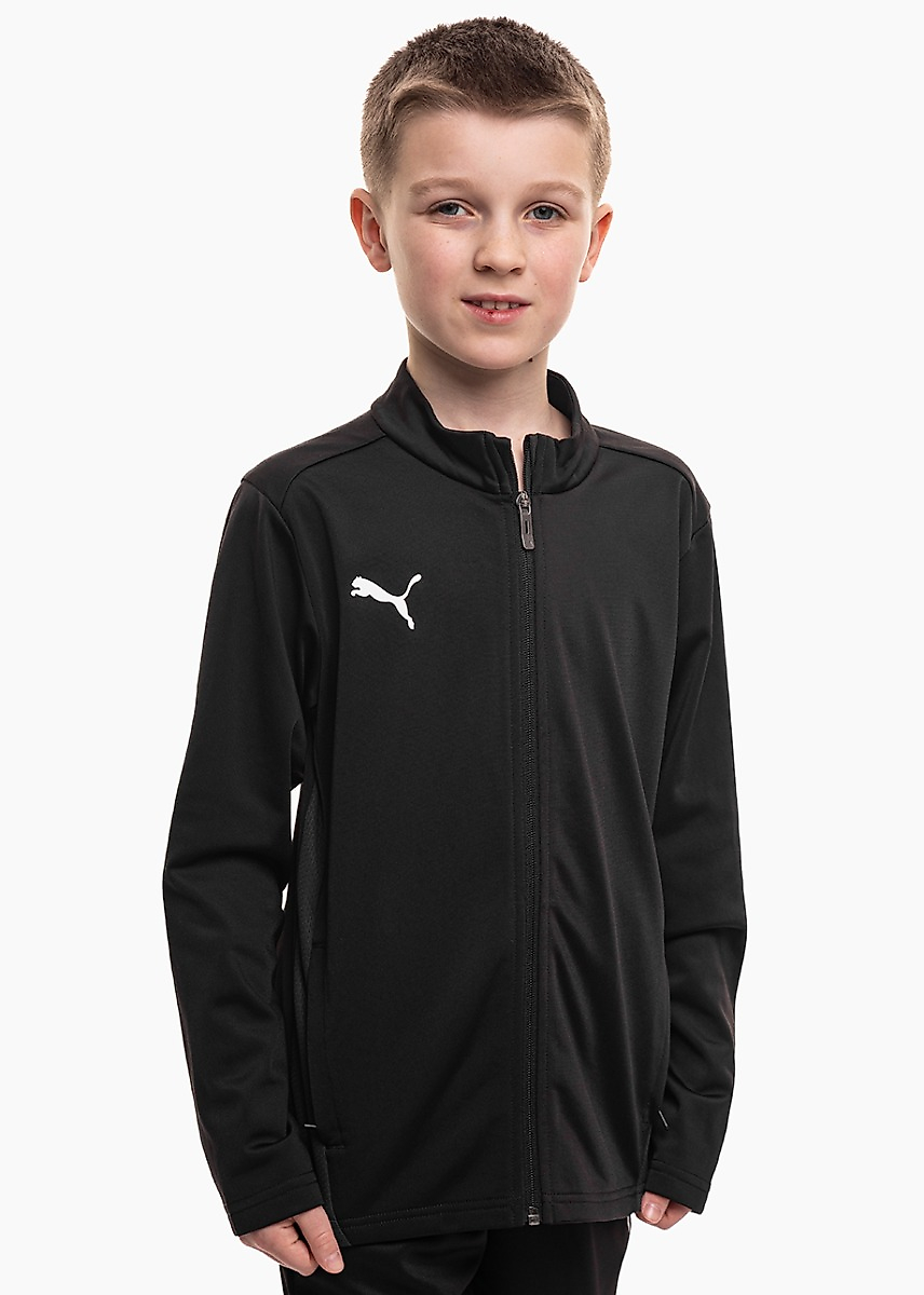 Puma Detská mikina TeamGoal Training Jacket 658634 03