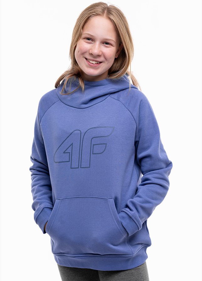 4F Detská mikina HJZ22 JBLD002 32S 4F Detská mikina HJZ22 JBLD002 32S