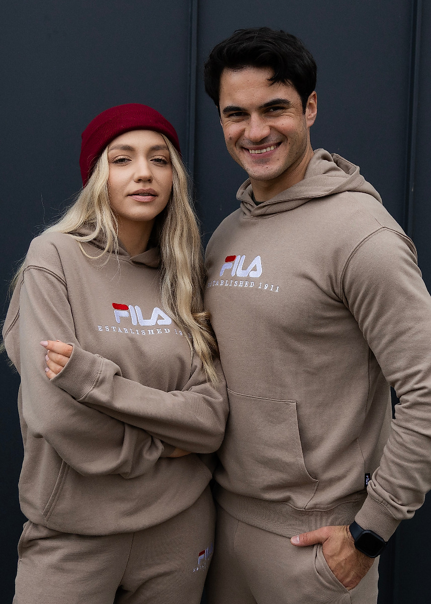 Fila Unisex mikina Valsera FAU0227 70008