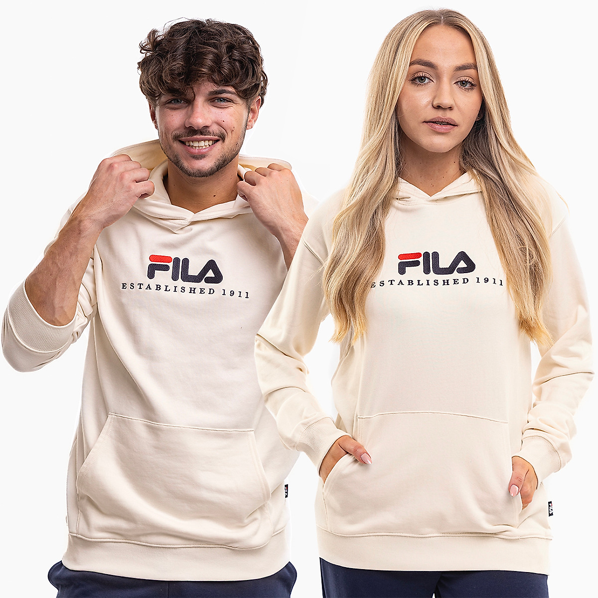 Fila Unisex mikina Valsera FAU0227 10010