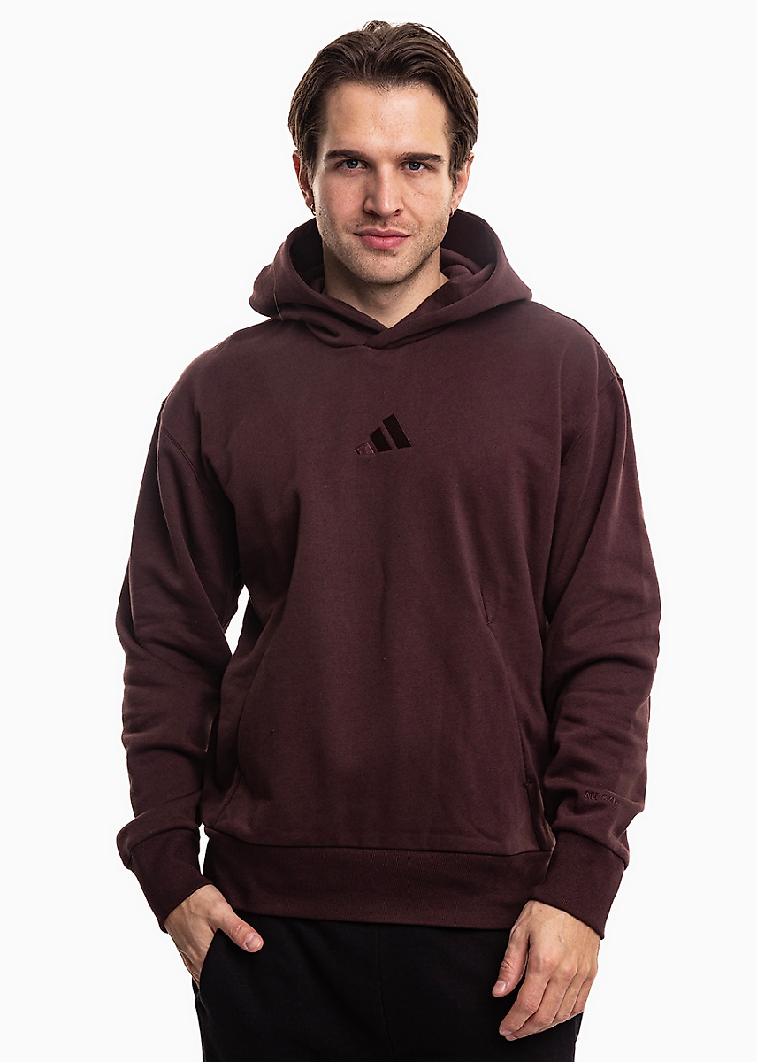 adidas Pánska mikina ALL SZN Fleece JX5090