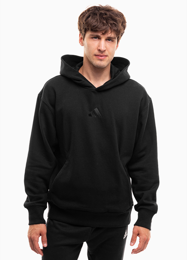 adidas Pánska mikina ALL SZN Fleece IX1253 adidas Pánska mikina ALL SZN Fleece IX1253