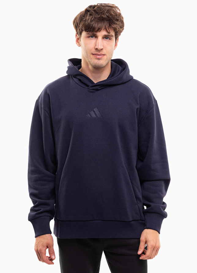 adidas Pánska mikina ALL SZN Fleece IY4122 adidas Pánska mikina ALL SZN Fleece IY4122