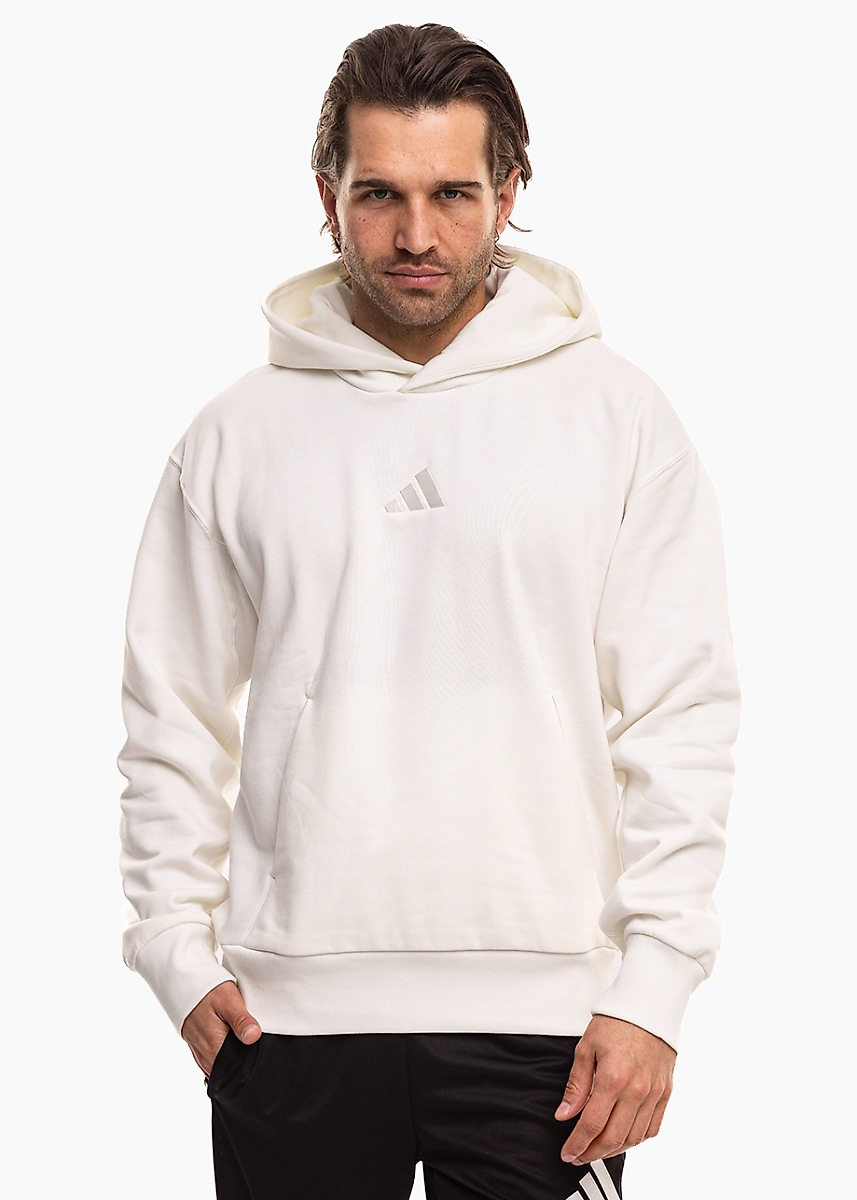 Pánska mikina adidas All Szn Fleece Hoodie IY4121