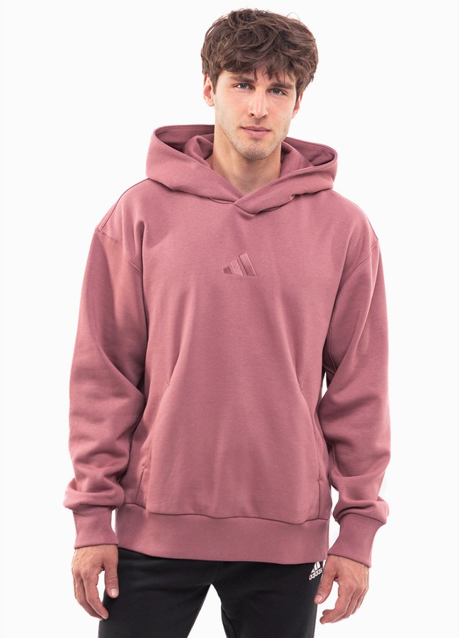 adidas Pánska mikina ALL SZN Fleece IY4136 adidas Pánska mikina ALL SZN Fleece IY4136