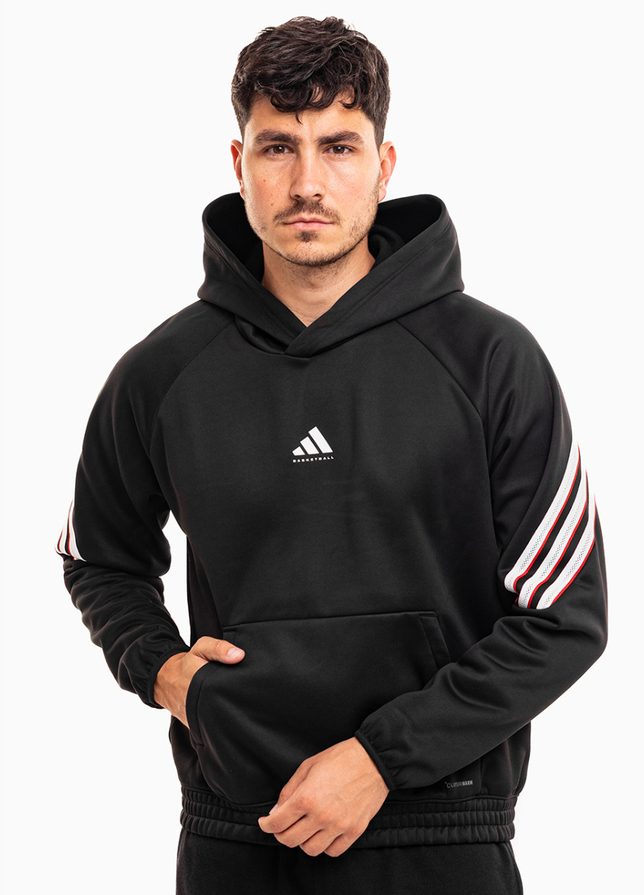 adidas Pánska mikina Basketball Crazy Warm Hoody JN2491 adidas Pánska mikina Basketball Crazy Warm Hoody JN2491