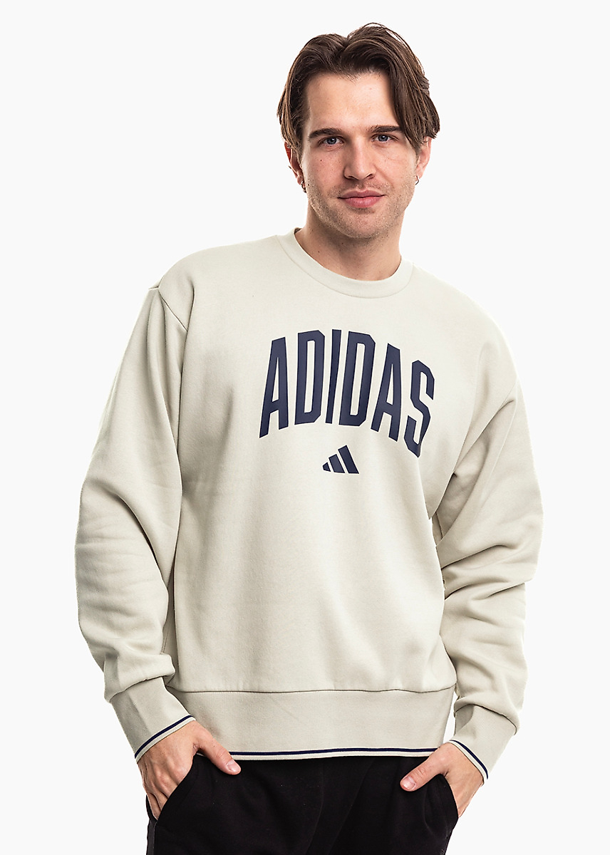 adidas Pánská mikina Collegiate Sweat JM1732
