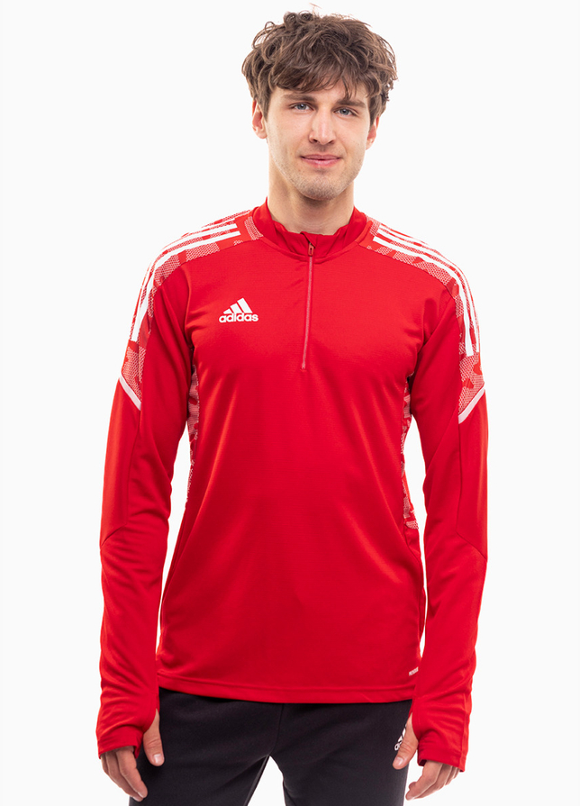 adidas Pánska mikina Condivo 21 Training Top Primeblue GH7155 adidas Pánska mikina Condivo 21 Training Top Primeblue GH7155