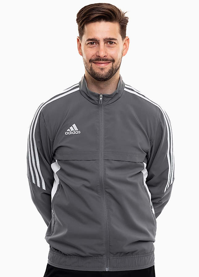 adidas Pánska mikina Condivo 22 Presentation Jacket HD2272 adidas Pánska mikina Condivo 22 Presentation Jacket HD2272
