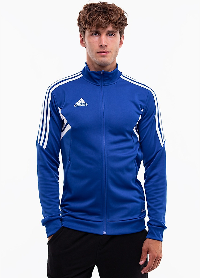 adidas Pánska mikina Condivo 22 Track Jacket HB0005 adidas Pánska mikina Condivo 22 Track Jacket HB0005