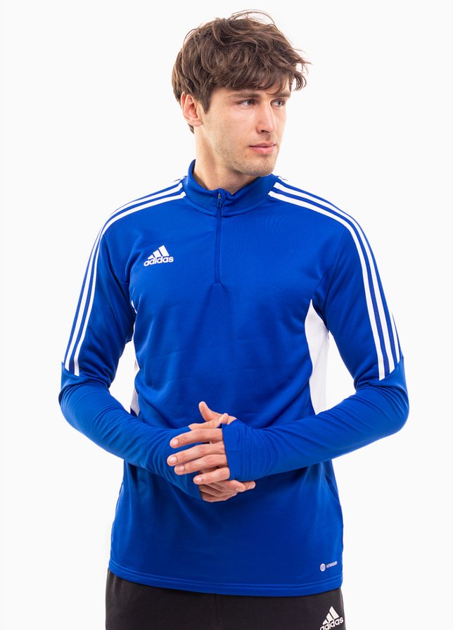 adidas Pánska mikina Condivo 22 Training HA6271 adidas Pánska mikina Condivo 22 Training HA6271