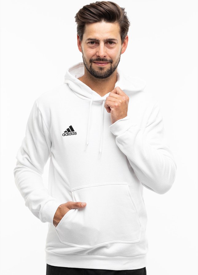 adidas Pánské Mikina Entrada 22 Hoody HG6302 adidas Pánské Mikina Entrada 22 Hoody HG6302