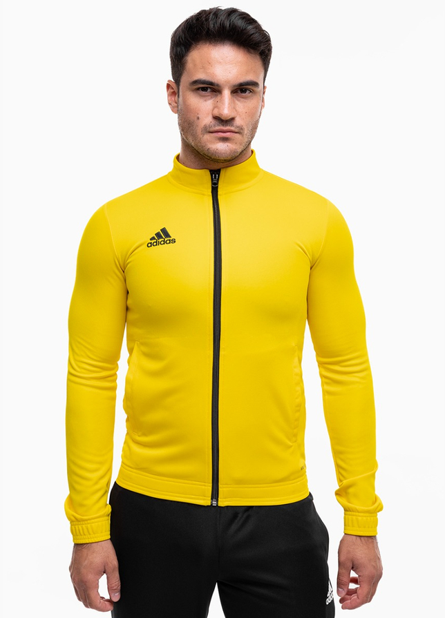 adidas Pánska mikina Entrada 22 Track Jacket HI2134 adidas Pánska mikina Entrada 22 Track Jacket HI2134