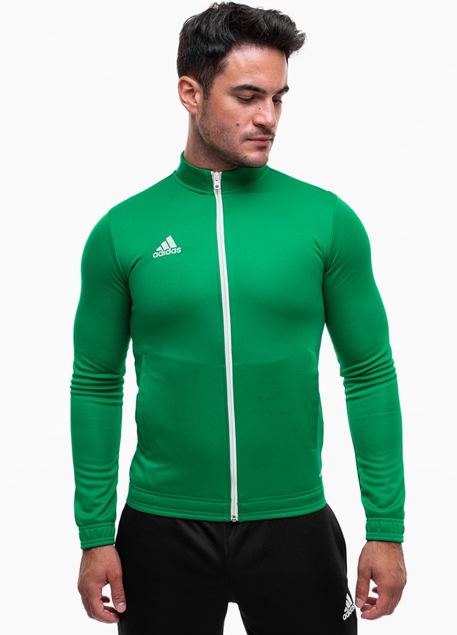adidas Pánska mikina Entrada 22 Track Jacket HI2135 adidas Pánska mikina Entrada 22 Track Jacket HI2135