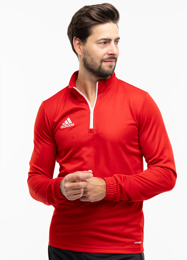 adidas pánska blúzka Entrada 22 Training Top H57556 adidas pánska blúzka Entrada 22 Training Top H57556