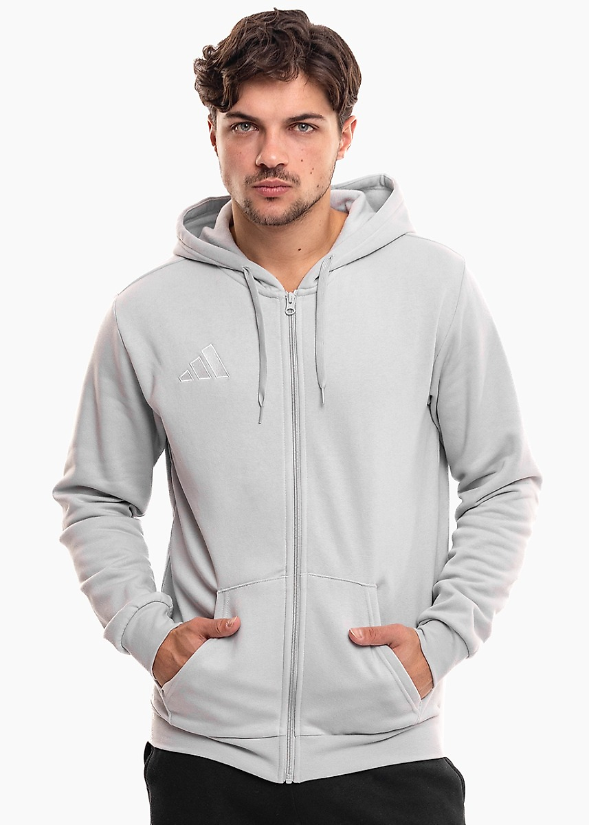 adidas Pánska mikina Entrada 26 Full Zip Hoody KF5947