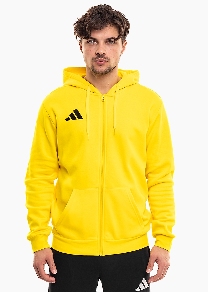 adidas Pánska mikina Entrada 26 Full Zip Hoody KF8964