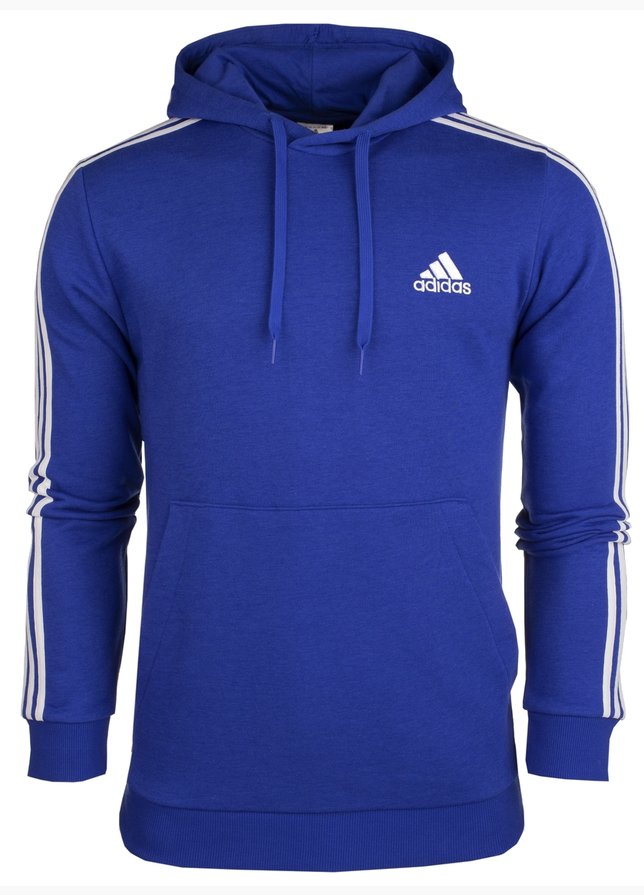 adidas Mikina Pánske Essentials Hoodie FT HL2228 adidas Mikina Pánske Essentials Hoodie FT HL2228