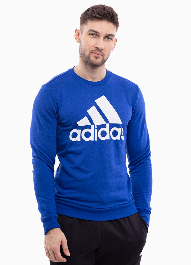 adidas Pánska Mikina Essentials Sweatshirt HE1840 adidas Pánska Mikina Essentials Sweatshirt HE1840