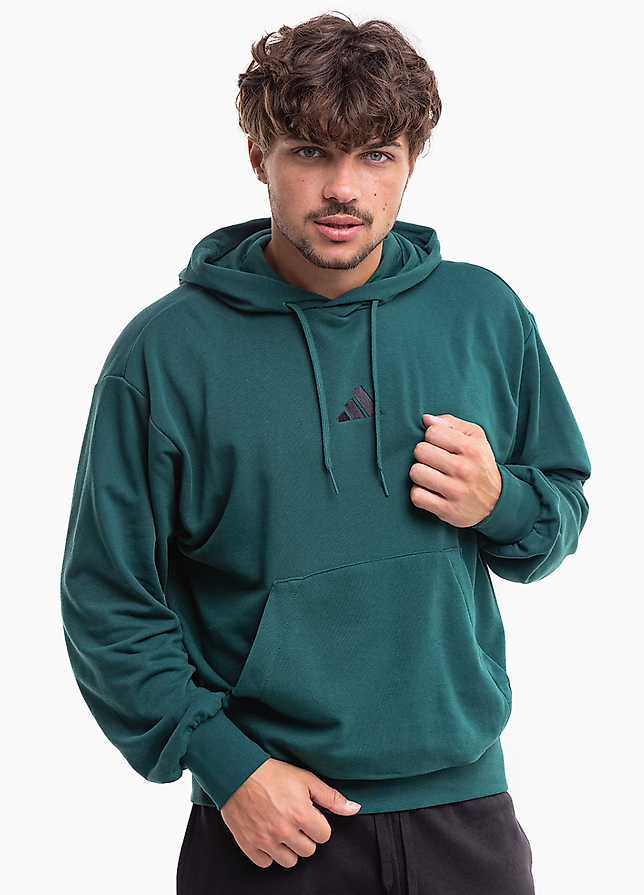 adidas Pánska mikina Essentials Feelcozy French Terry JE3841 adidas Pánska mikina Essentials Feelcozy French Terry JE3841