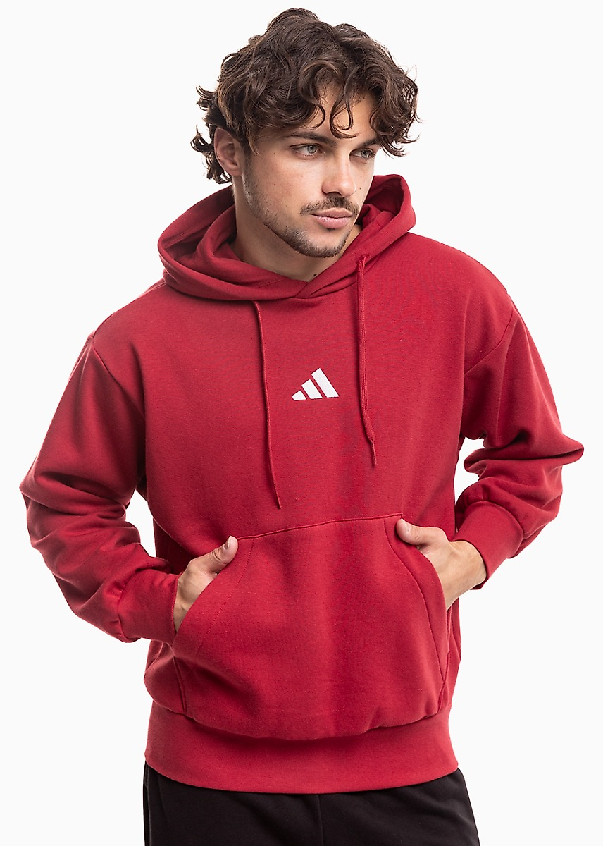 Pánska mikina adidas Essentials Feelcozy Hoodie KC0907