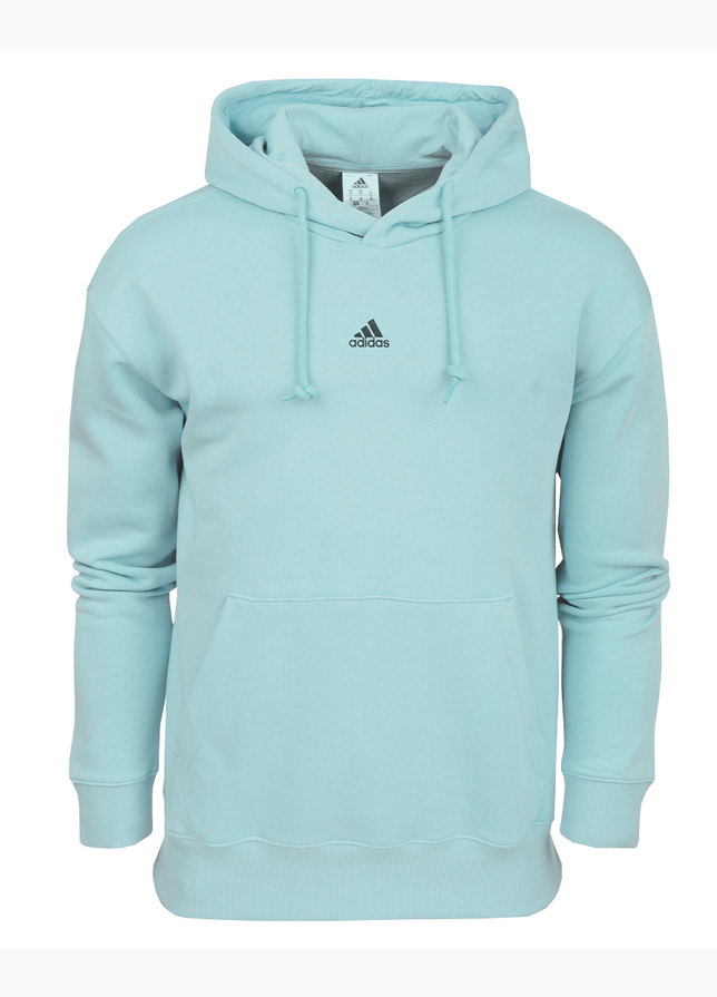 adidas Pánské Mikina Essentials FeelVivid Cotton Fleece Drop shoulder Hoodie HK2826 adidas Pánské Mikina Essentials FeelVivid Cotton Fleece Drop shoulder Hoodie HK2826