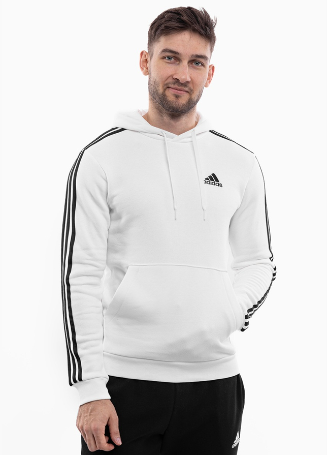 adidas Mikina Pánske Essentials Hoodie GU2522 adidas Mikina Pánske Essentials Hoodie GU2522