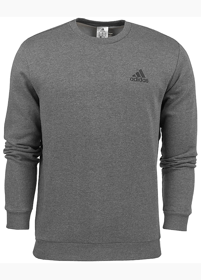 adidas Pánska Mikina Essentials Fleece Sweatshirt H12226 adidas Pánska Mikina Essentials Fleece Sweatshirt H12226