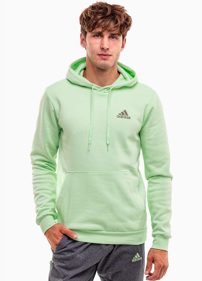adidas Pánské Mikina Essentials Fleece Hoodie Feelcozy IN0327 adidas Pánské Mikina Essentials Fleece Hoodie Feelcozy IN0327