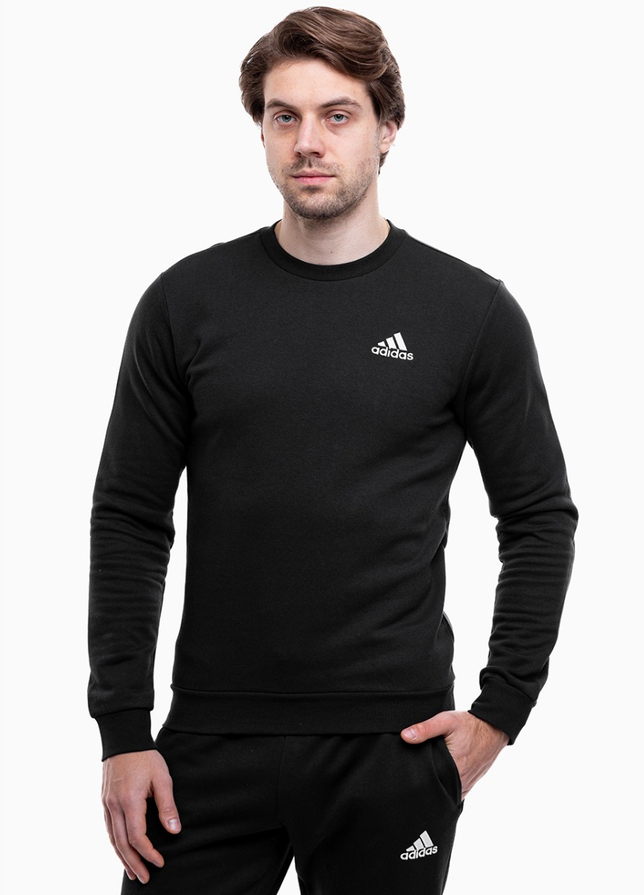 adidas Pánska Mikina Essentials Fleece Sweatshirt GV5295 adidas Pánska Mikina Essentials Fleece Sweatshirt GV5295