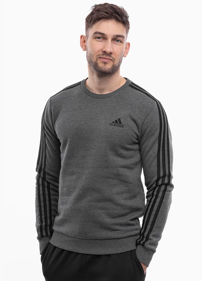 adidas Pánska Mikina Essentials Sweatshirt Crewneck H12166 adidas Pánska Mikina Essentials Sweatshirt Crewneck H12166