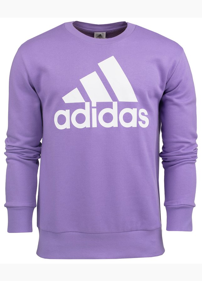 adidas Pánska Mikina Essentials French Terry Big Logo IC9327 adidas Pánska Mikina Essentials French Terry Big Logo IC9327