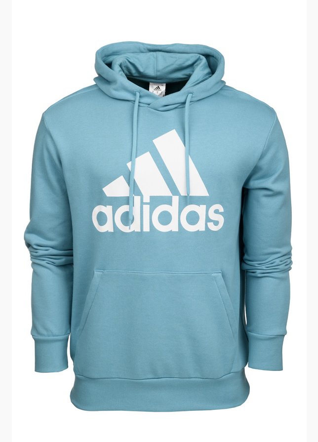 adidas Pánska mikina Essentials French Terry Big Logo Hoodie IC9367 adidas Pánska mikina Essentials French Terry Big Logo Hoodie IC9367
