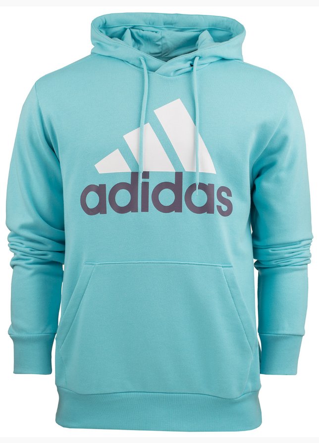 adidas Pánska mikina Essentials French Terry Big Logo Hoodie IJ8588 adidas Pánska mikina Essentials French Terry Big Logo Hoodie IJ8588