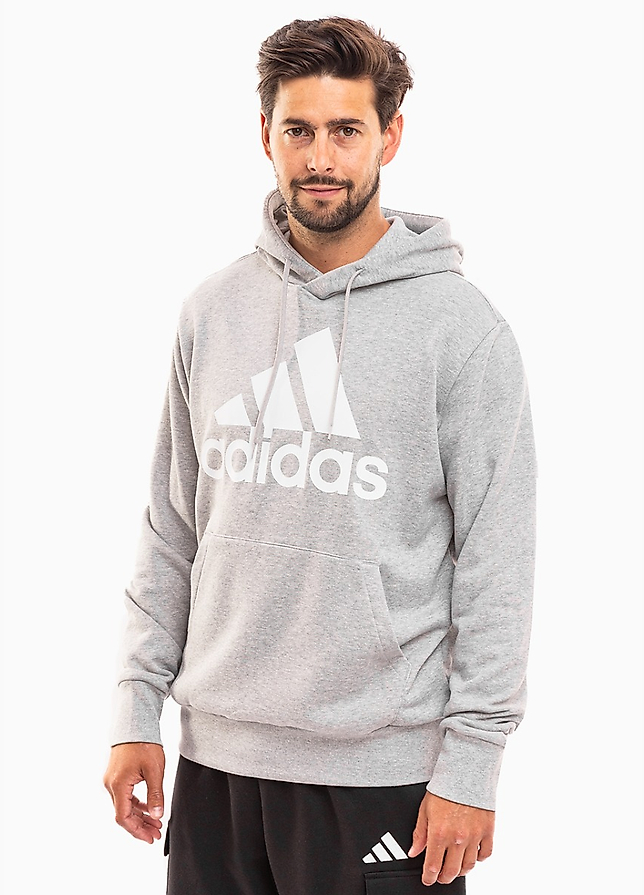 adidas Pánska mikina Essentials French Terry Big Logo Hoodie IC9364 adidas Pánska mikina Essentials French Terry Big Logo Hoodie IC9364