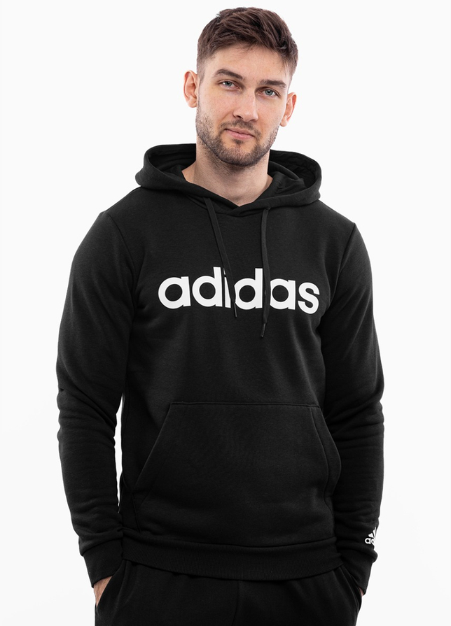 adidas Mikina Pánska Essentials Hoodie GK9057 adidas Mikina Pánska Essentials Hoodie GK9057