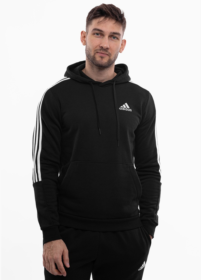 adidas Mikina Pánske Essentials Hoodie GK9581 adidas Mikina Pánske Essentials Hoodie GK9581