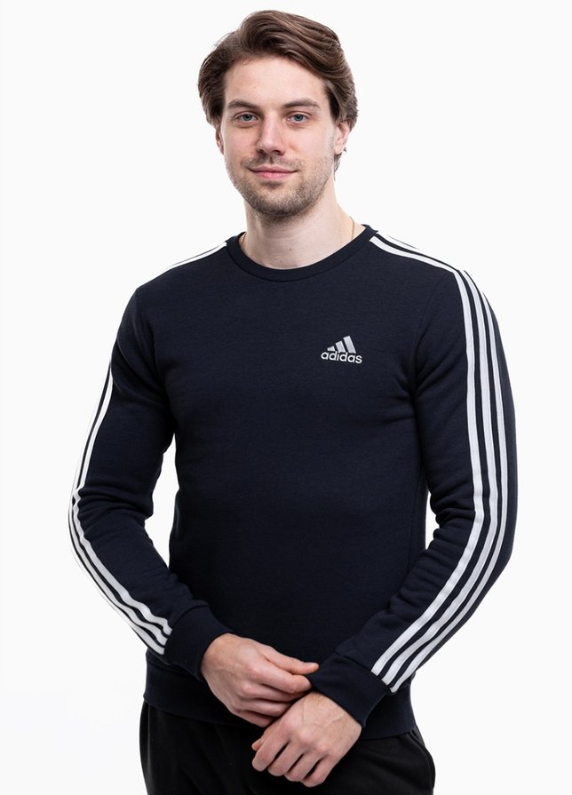 adidas Pánska Mikina Essentials Sweatshirt Crewneck GK9111 adidas Pánska Mikina Essentials Sweatshirt Crewneck GK9111