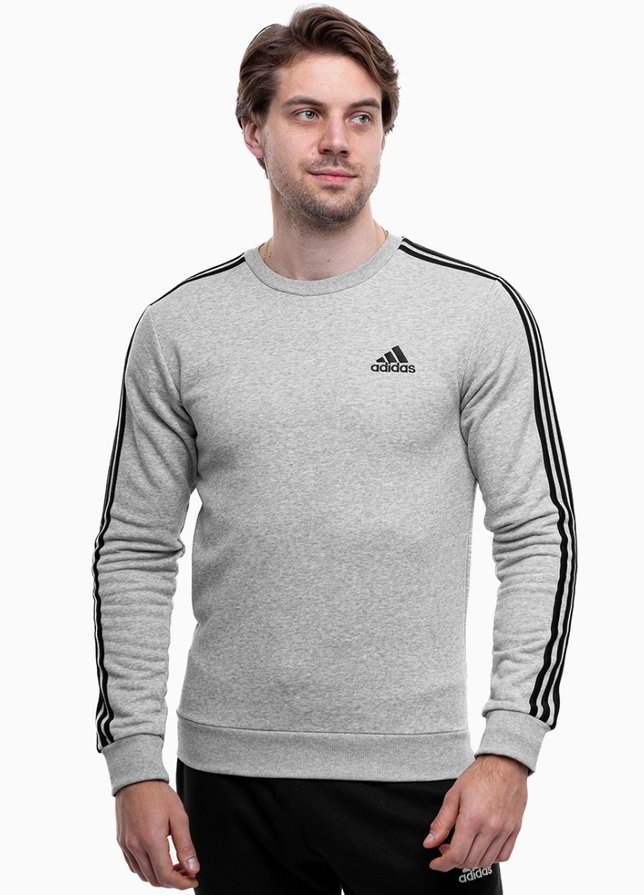 adidas Pánska Mikina Essentials Sweatshirt Crewneck GK9110 adidas Pánska Mikina Essentials Sweatshirt Crewneck GK9110