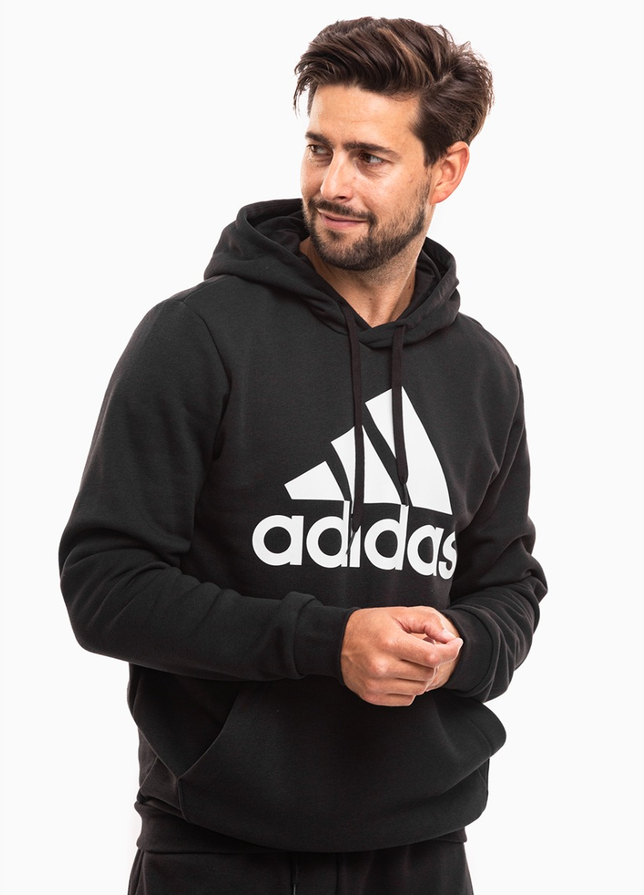 adidas Pánska mikina Essentials Fleece Big Logo Hoodie GK9220 adidas Pánska mikina Essentials Fleece Big Logo Hoodie GK9220