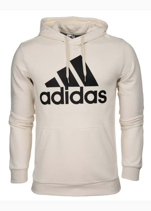adidas mikina pánske Essentials FT Big Logo Hoodie HE1846 adidas mikina pánske Essentials FT Big Logo Hoodie HE1846