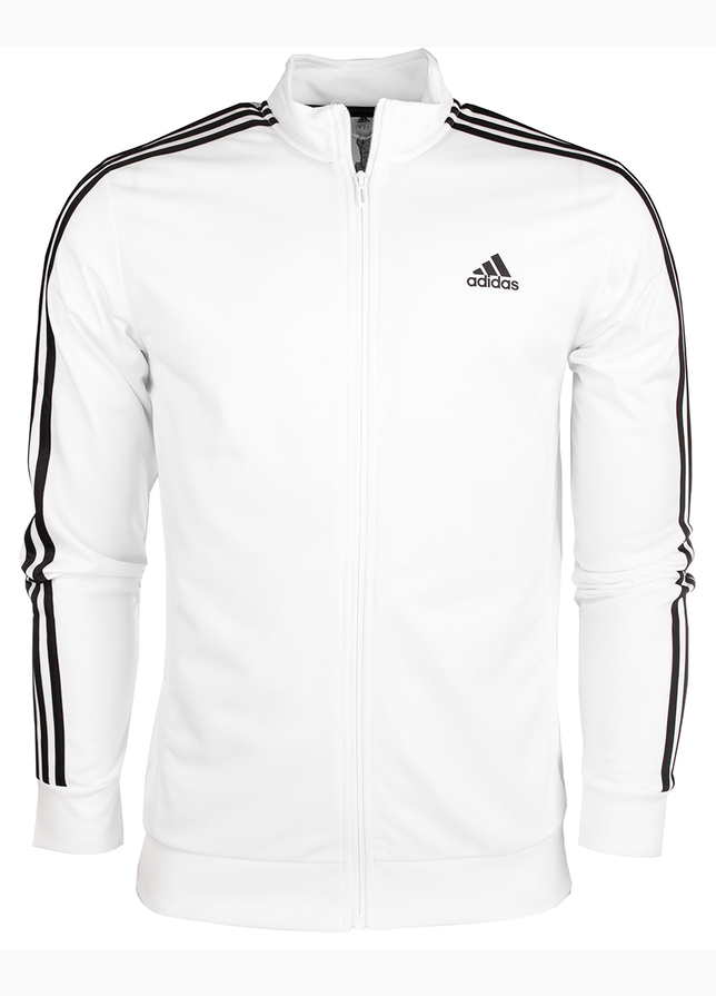 adidas Pánské Mikina Primegreen Essentials Warm-Up 3-Stripes H46102 adidas Pánské Mikina Primegreen Essentials Warm-Up 3-Stripes H46102