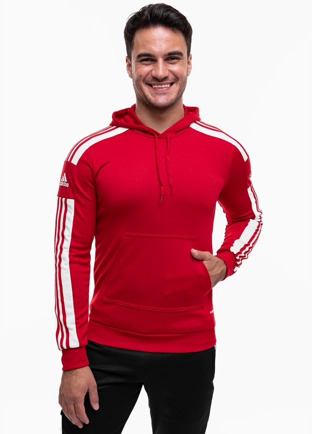 adidas Pánska mikina Squadra 21 Hoodie GP6435 adidas Pánska mikina Squadra 21 Hoodie GP6435