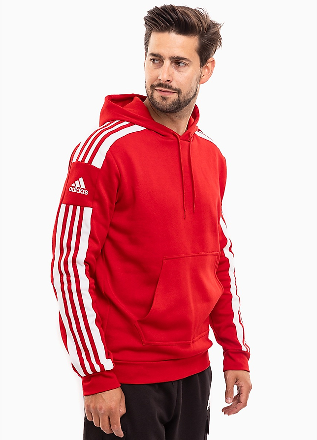 adidas Pánska mikina Squadra 21 Sweat Hoody HC6282 adidas Pánska mikina Squadra 21 Sweat Hoody HC6282