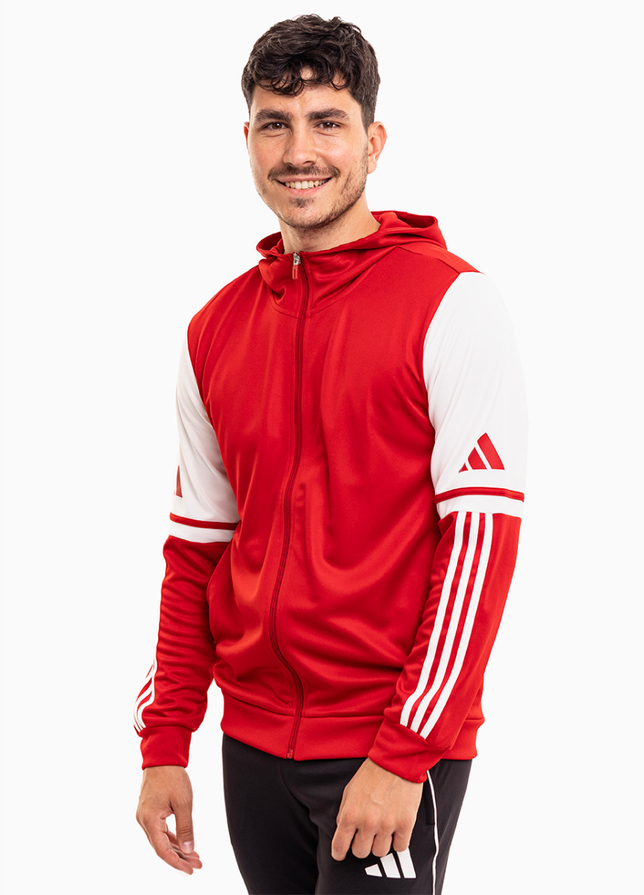 adidas Pánska mikina Squadra 25 Hoody JD2990 adidas Pánska mikina Squadra 25 Hoody JD2990