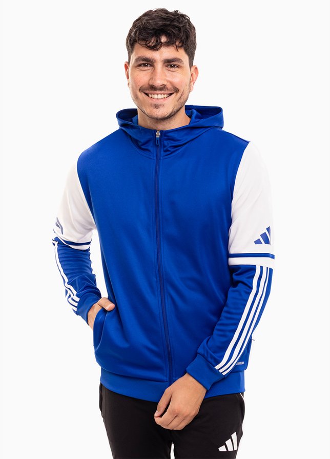 adidas Pánska mikina Squadra 25 Hoody JD2991 adidas Pánska mikina Squadra 25 Hoody JD2991