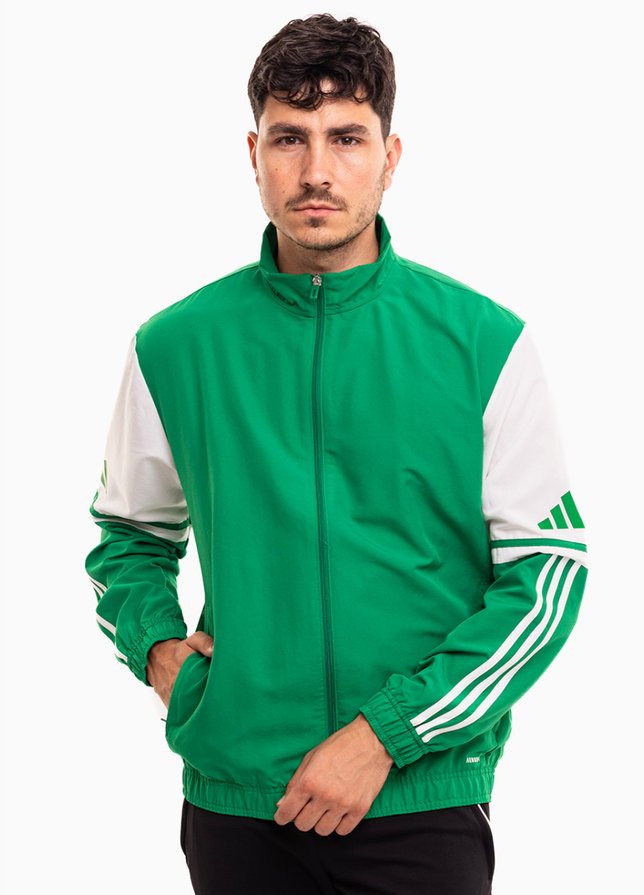 adidas Pánská mikina Squadra 25 Presentation JP3165 adidas Pánská mikina Squadra 25 Presentation JP3165